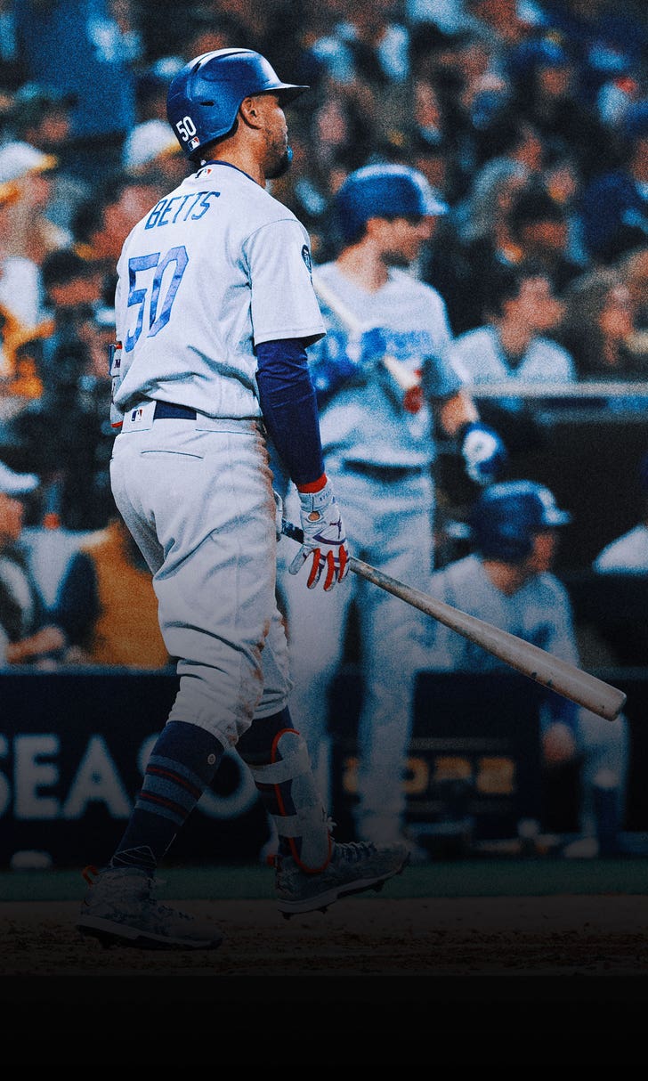 2022 MLB Playoffs: Dodgers' lifeless offense, Game 3 loss put season on the line