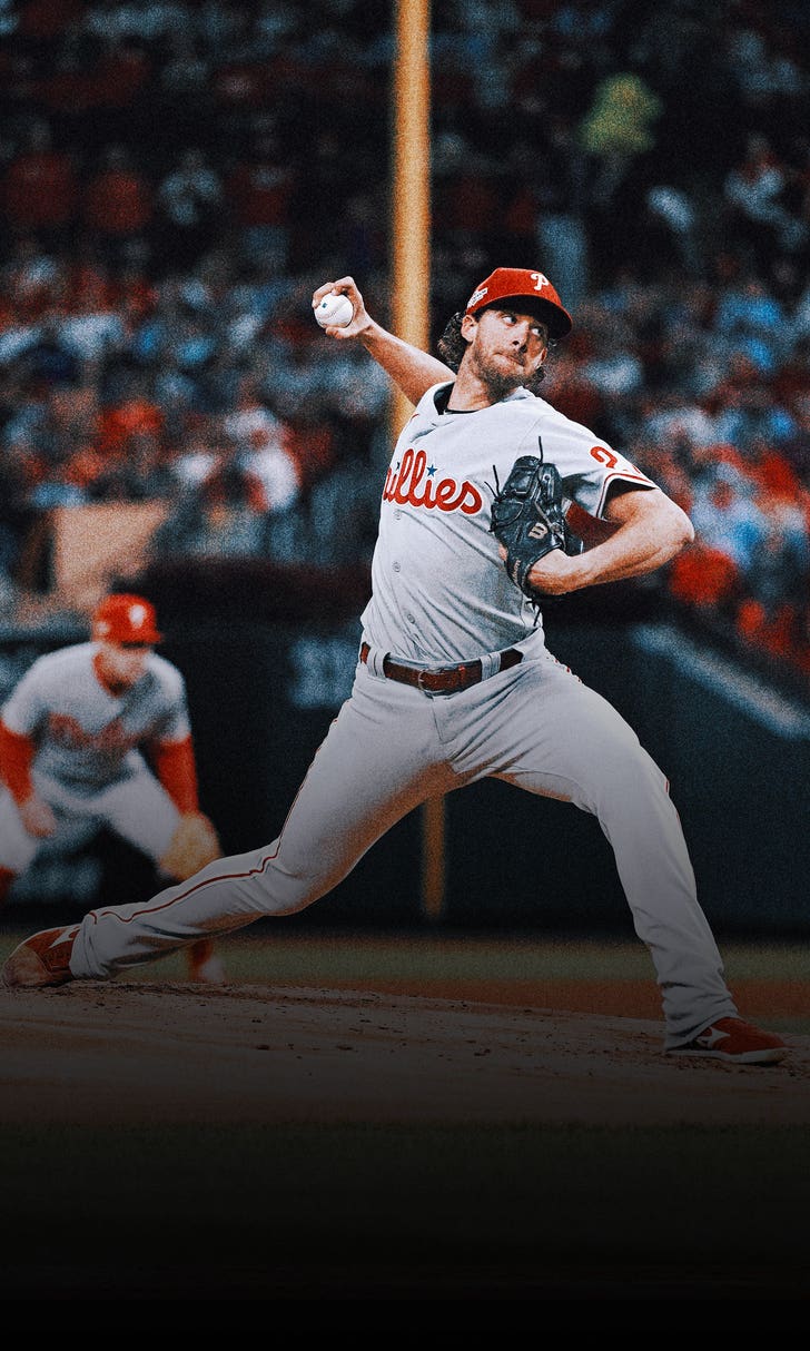 2022 MLB Playoffs: Phillies, Aaron Nola shut the door on Cardinals' season