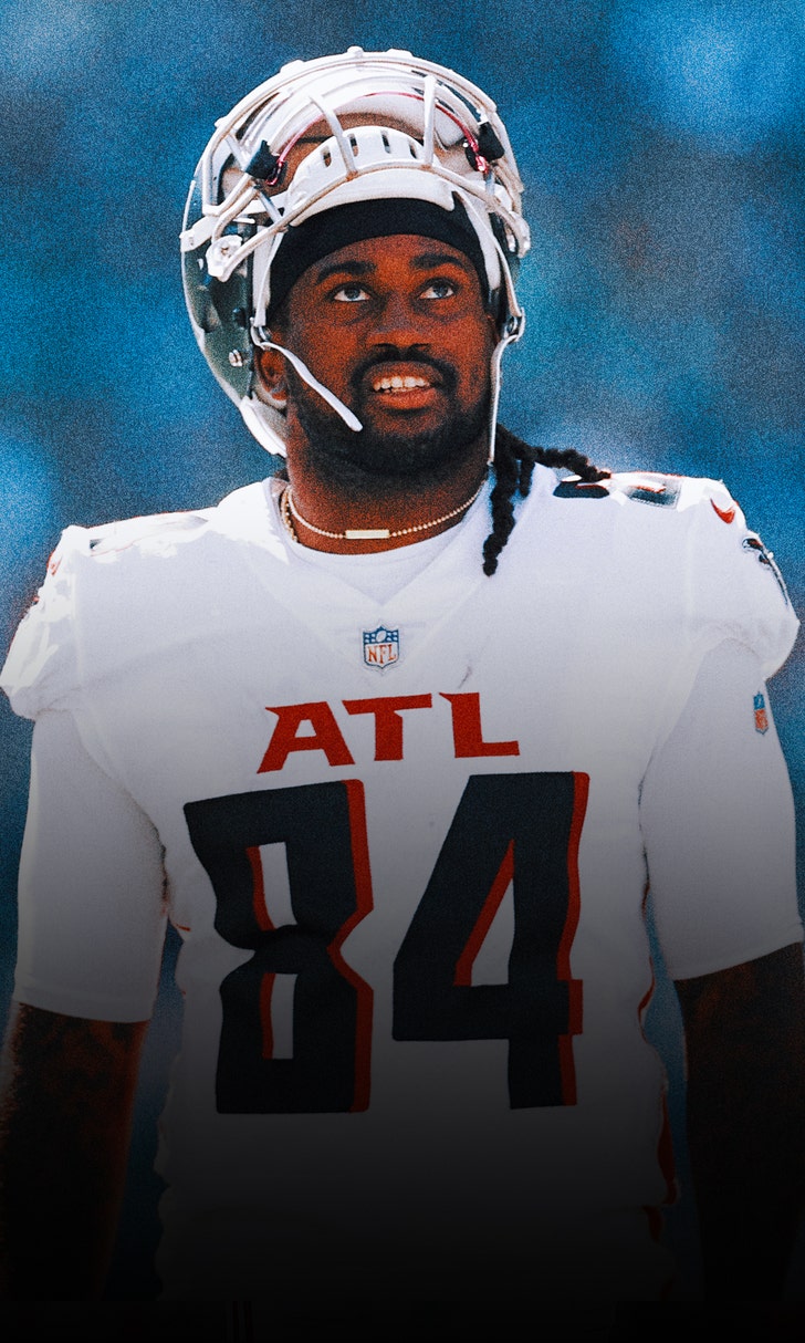Broncos, Falcons battling injuries to star RBs Williams, Patterson