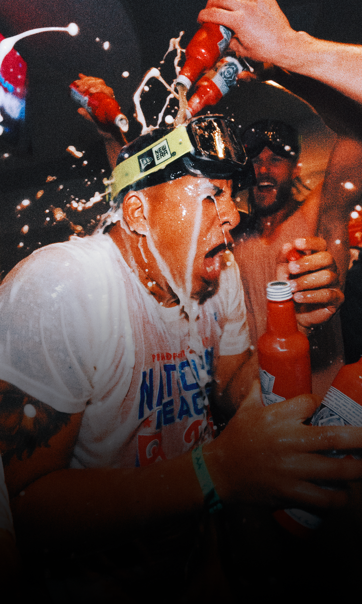 2022 World Series: Phillies' youthful exuberance has helped fuel success