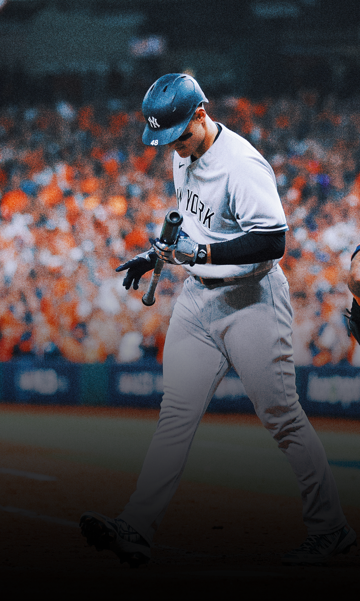 2022 MLB Playoffs: Yankees return to New York down 2-0 in ALCS vs. Astros