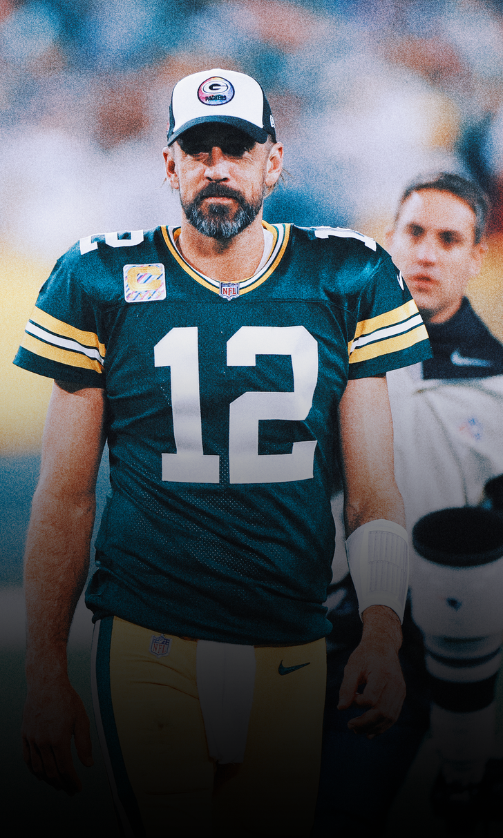 Packers beat Patriots in overtime, but Aaron Rodgers' trust issues remain