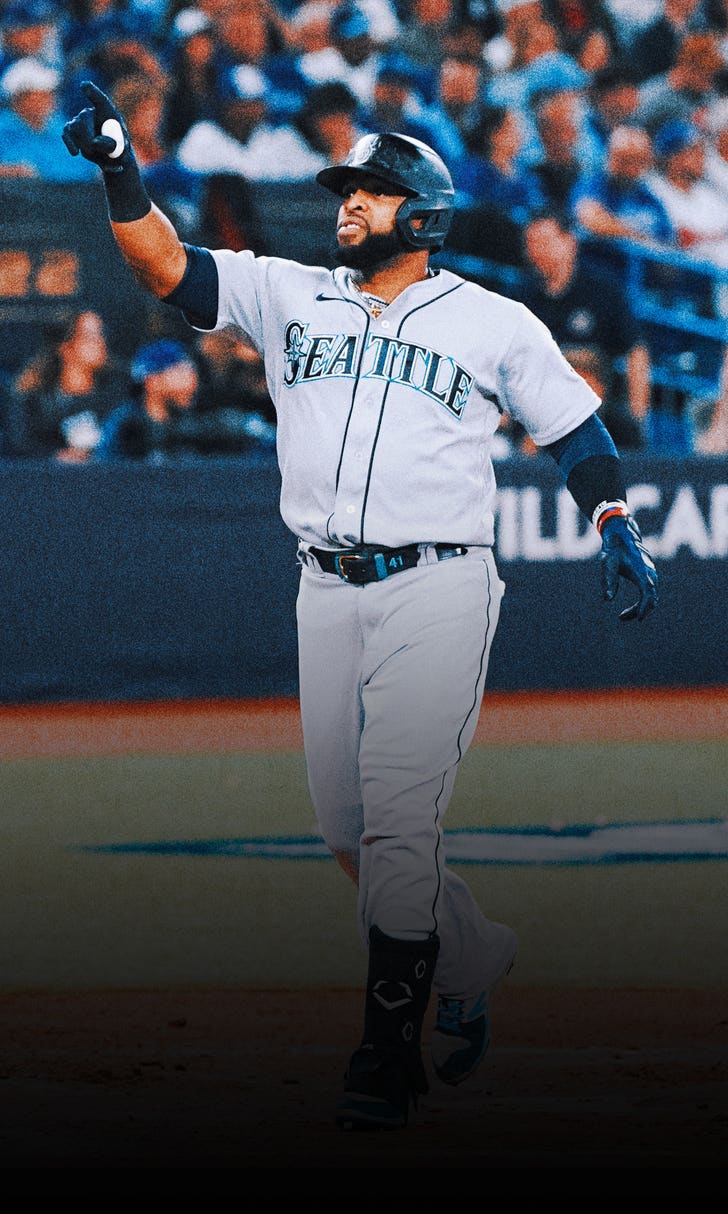 2022 MLB Playoffs: Mariners stun Blue Jays with Game 2 comeback