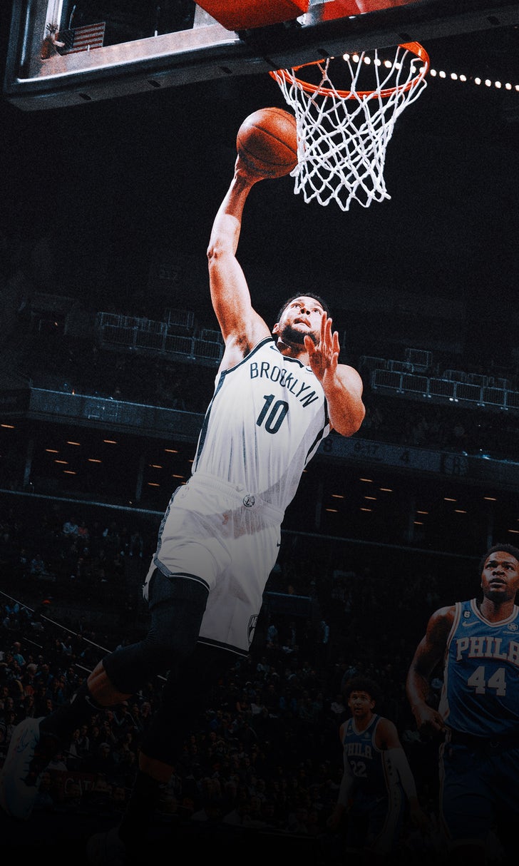 Ben Simmons is exactly who he used to be, and that's OK with Nets