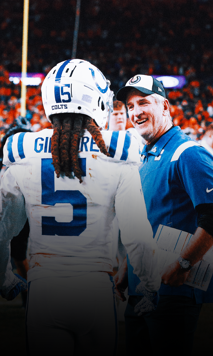 How Colts found a way to beat Broncos: 'There's no such thing as an ugly win'