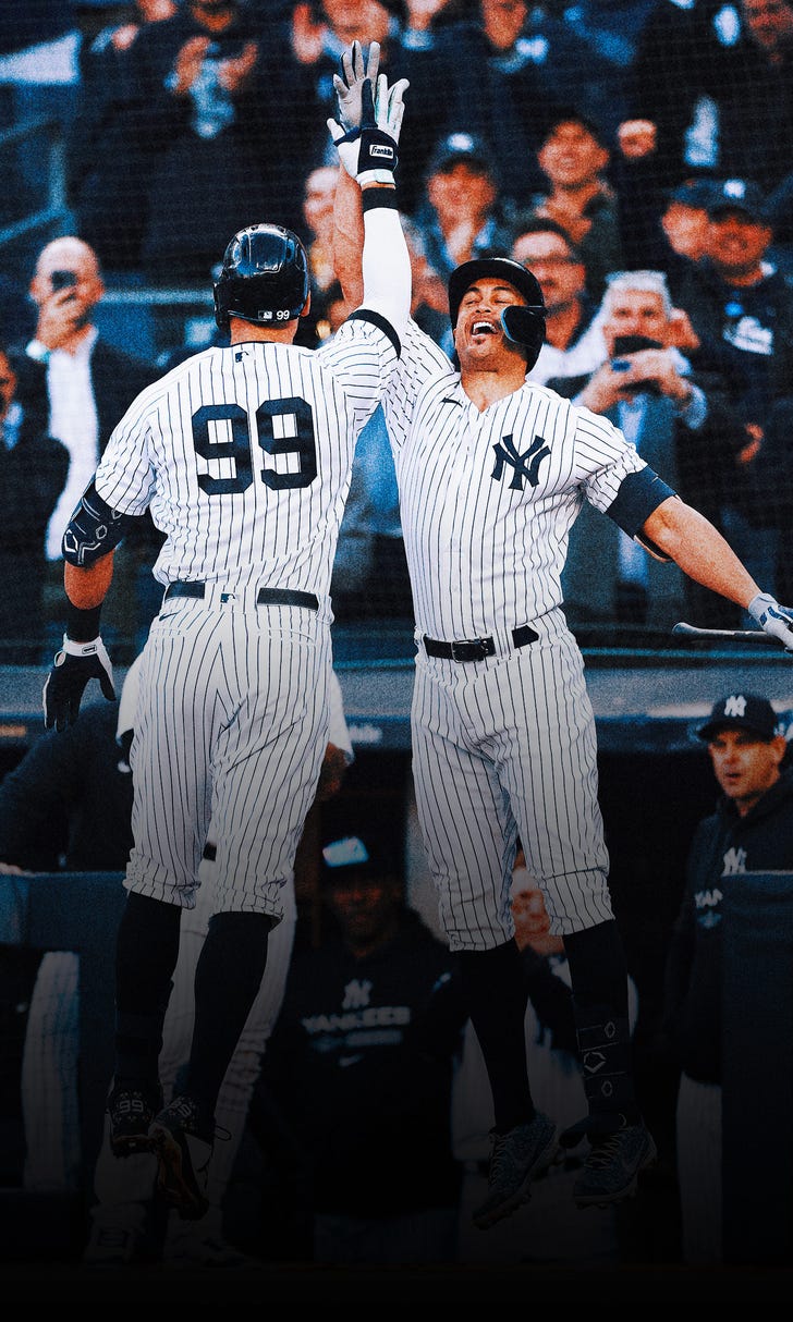 2022 MLB Playoffs: Yankees advance to face Astros with Game 5 win vs. Guardians