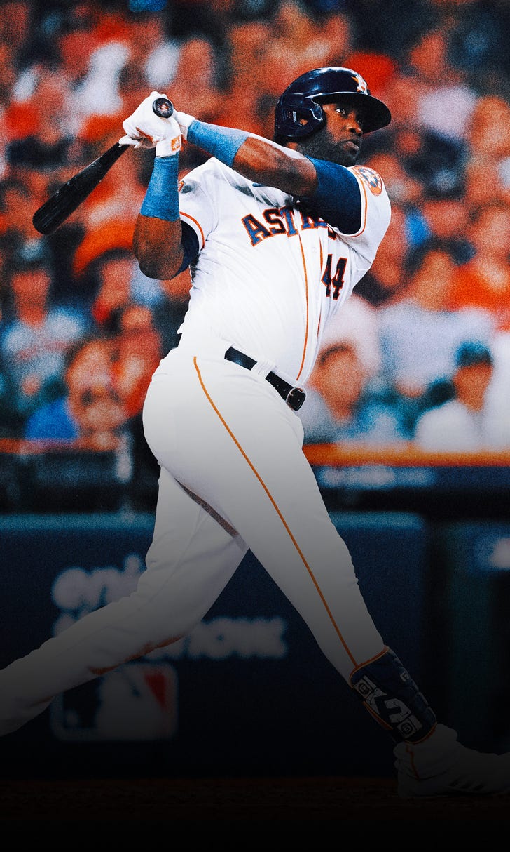 2022 MLB Playoffs: Astros, Yordan Alvarez storm back, stun M's in Game 1