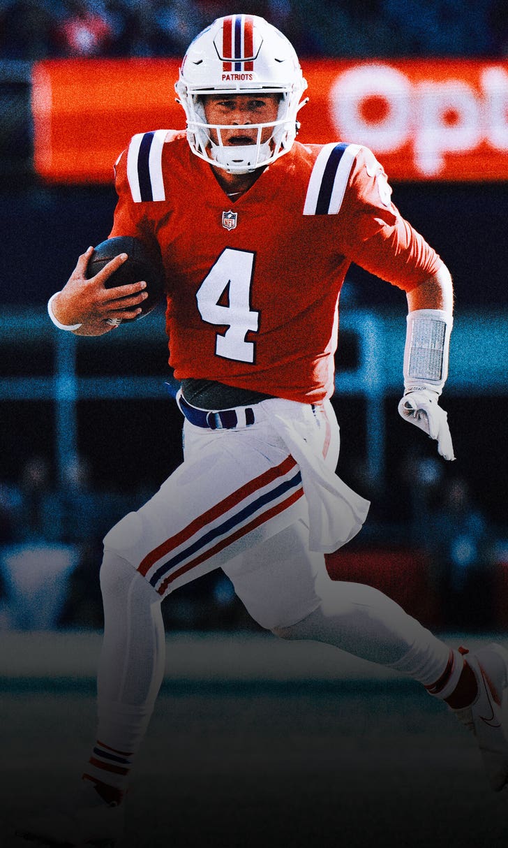 Could Pats' Bailey Zappe create QB controversy with Mac Jones?