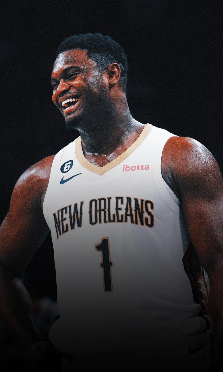 'Wait and watch what he does': Zion Williamson shines in his return