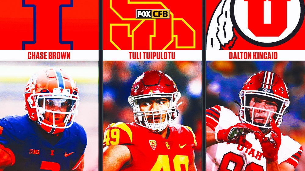 Chase Brown, Tuli Tuipulotu and other power players NFL scouts will watch in Week 12