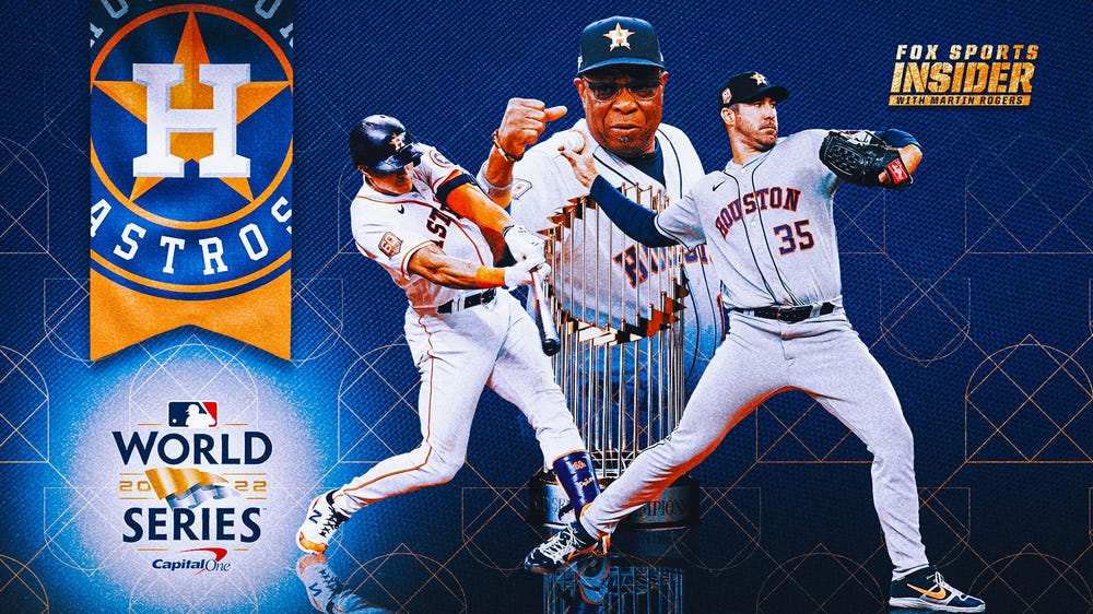 2022 World Series News - Phillies vs Astros