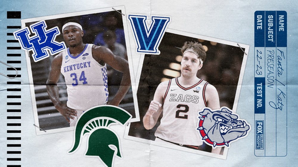 College basketball: What we're excited to see in Kentucky vs. Gonzaga, much more
