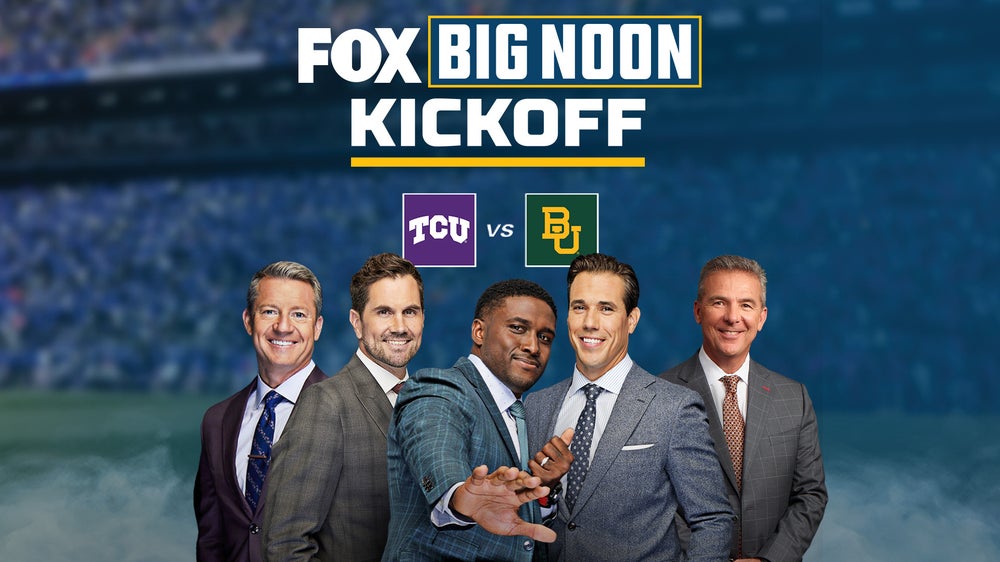 Big Noon Kickoff: Everything you need to know for TCU at Baylor