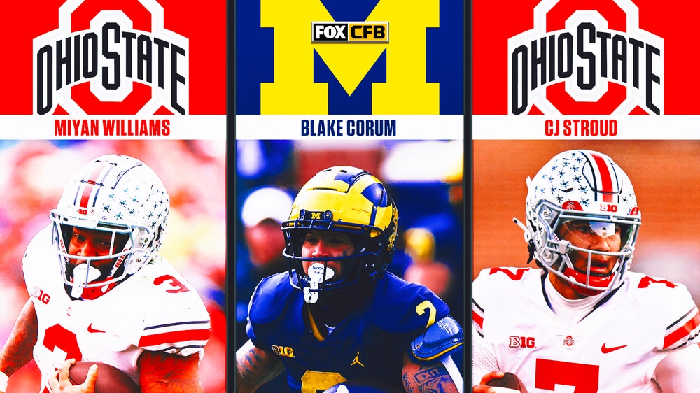 Michigan vs. Ohio State: The top 14 NFL Draft prospects in The Game