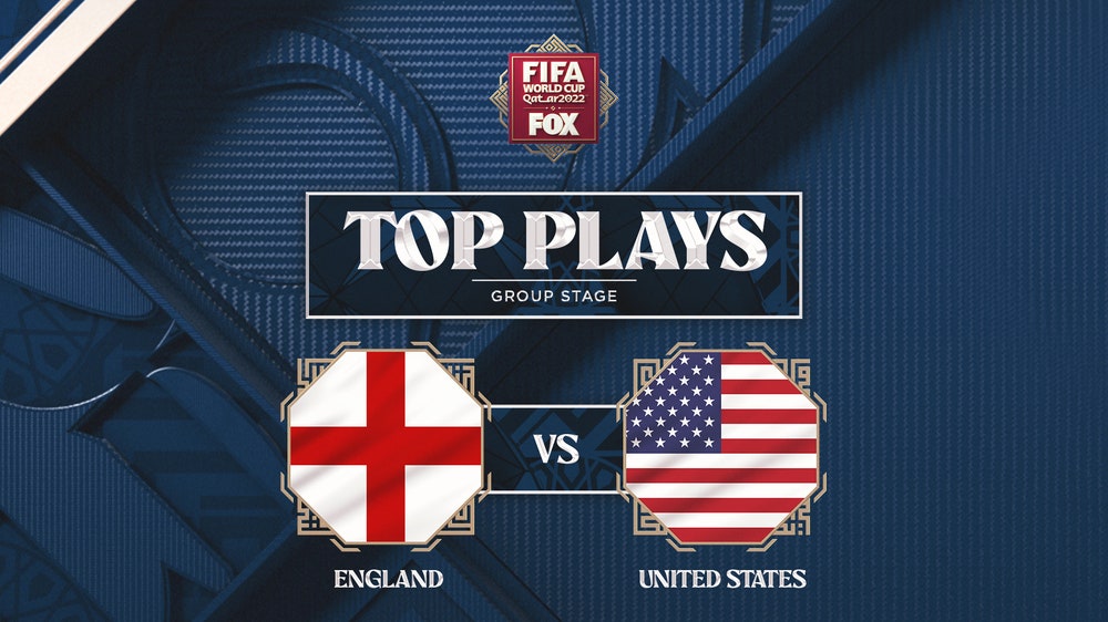 World Cup 2022 highlights: England-USA ends in scoreless draw