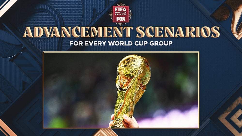 World Cup Group Scenarios: Which teams advanced to Round of 16?