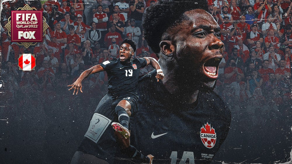 Canada men's first-ever World Cup goal, even in blowout loss, sparks hope