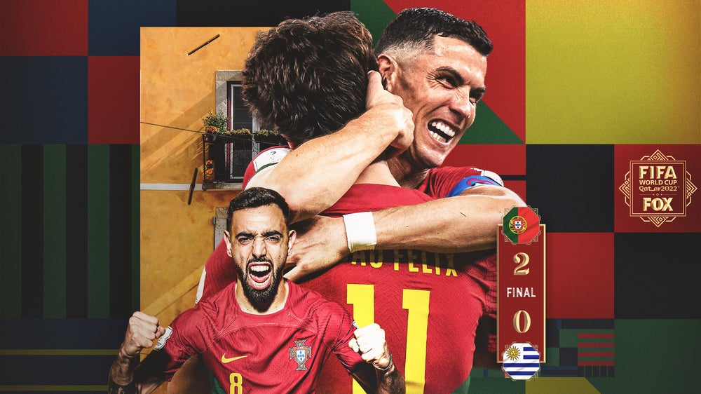 World Cup 2022 highlights: Fernandes, Portugal defeat Uruguay, 2-0