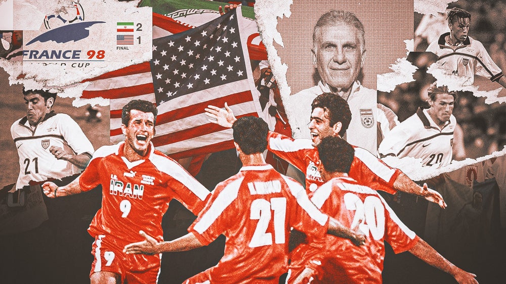 Berhalter, Queiroz reflect on strong U.S., Iran ties before crucial match