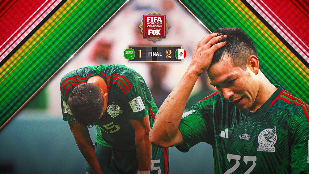 For Mexico, World Cup heartache and four years of regret