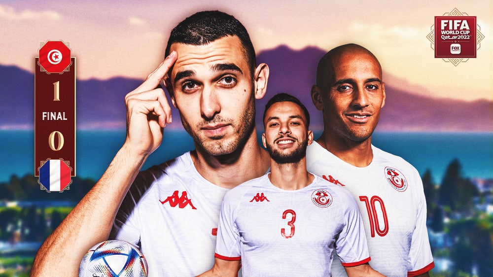 World Cup 2022 highlights: Tunisia defeats France, 1-0