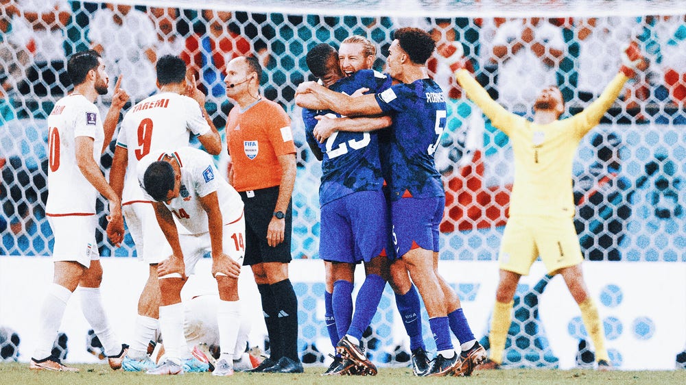 'Everyone was executing their role': USMNT adapts to lineup adjustments