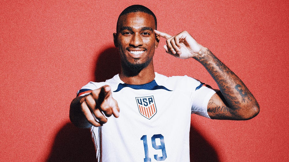 Who is Haji Wright? Inside the USMNT World Cup roster