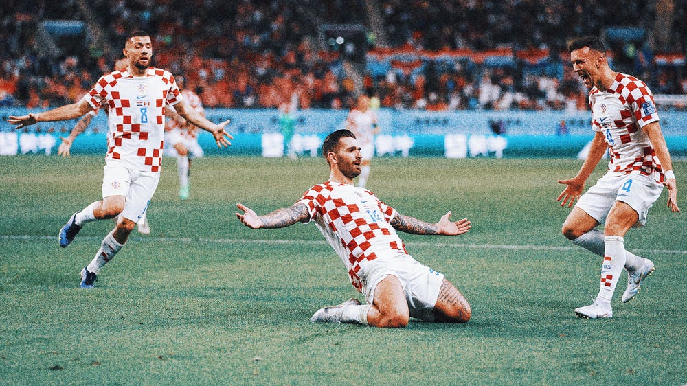 World Cup Now: Does Belgium stand a chance vs. Croatia?