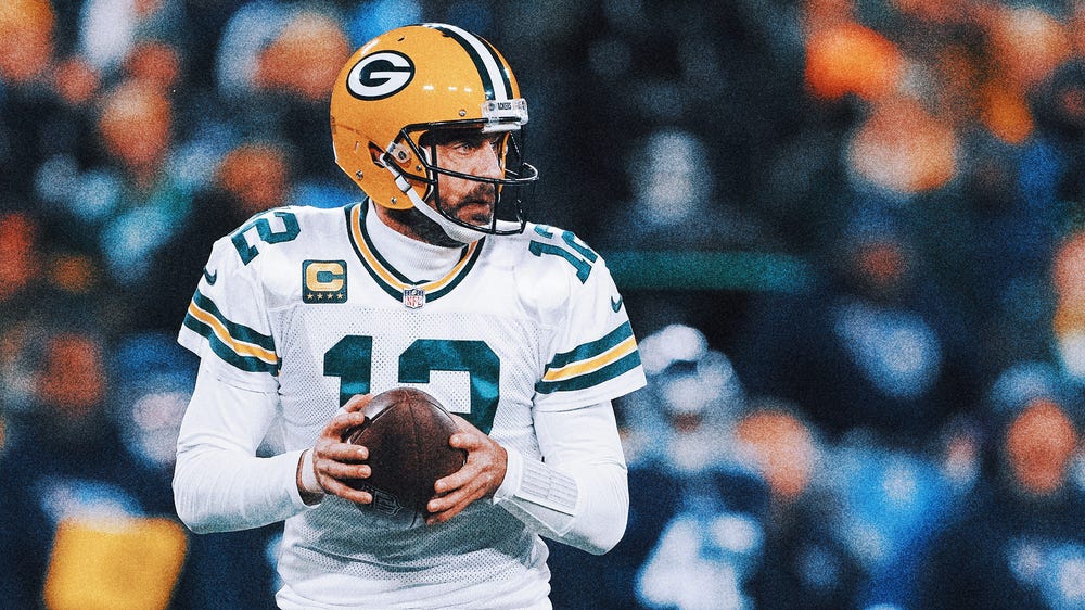 Vitali: Can the Packers contend next season? Not under Aaron Rodgers' blueprint