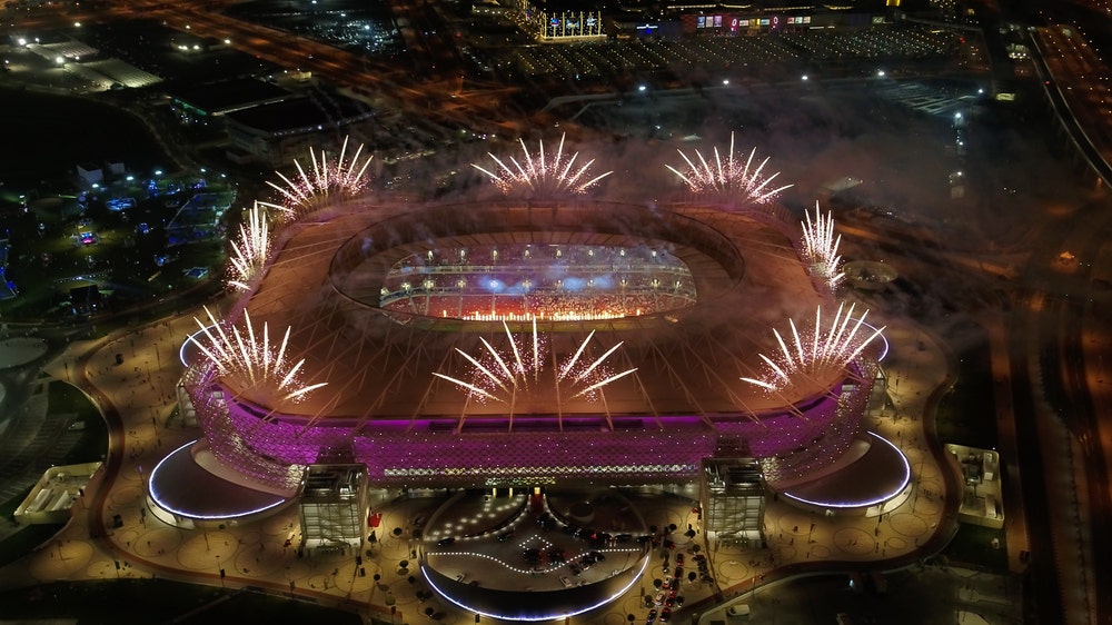 The 2022 World Cup is underway, and it's already a high-pressure street fight