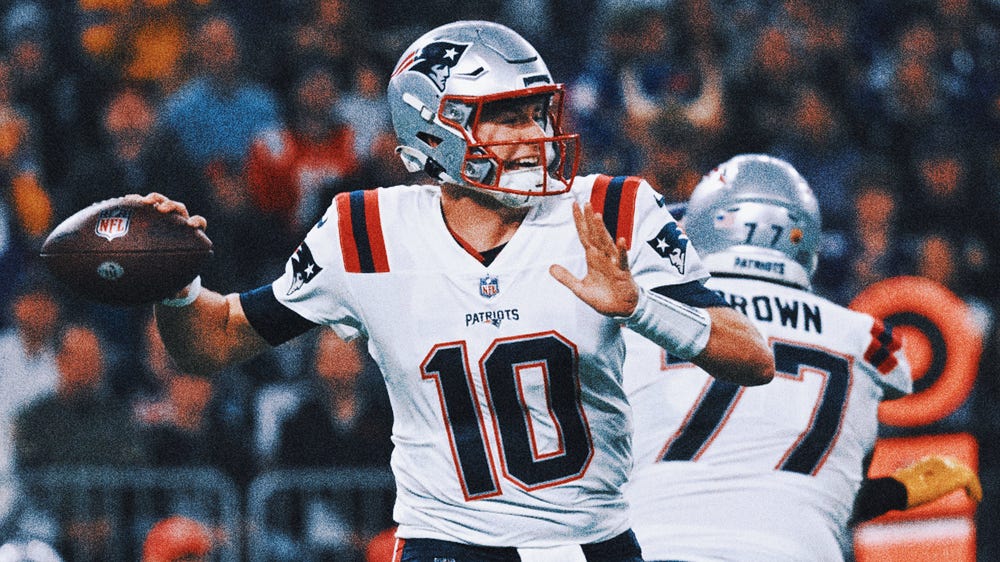 Hidden truths behind Mac Jones' season-best game; notes on Bills, Jets, Dolphins