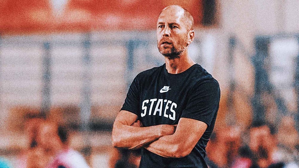 Gregg Berhalter remains candidate as coach after U.S. Soccer investigation