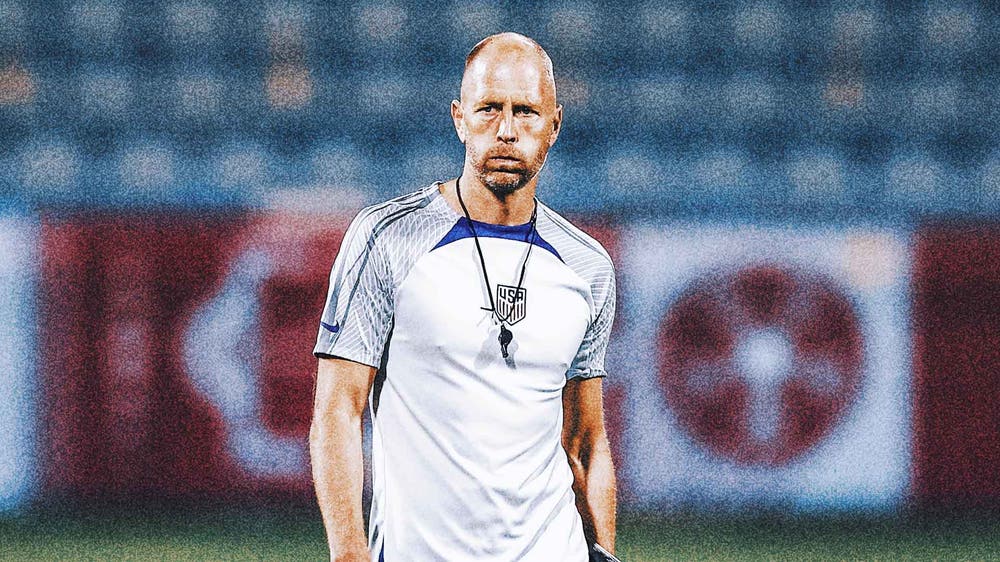 U.S. players support Gregg Berhalter's return as coach