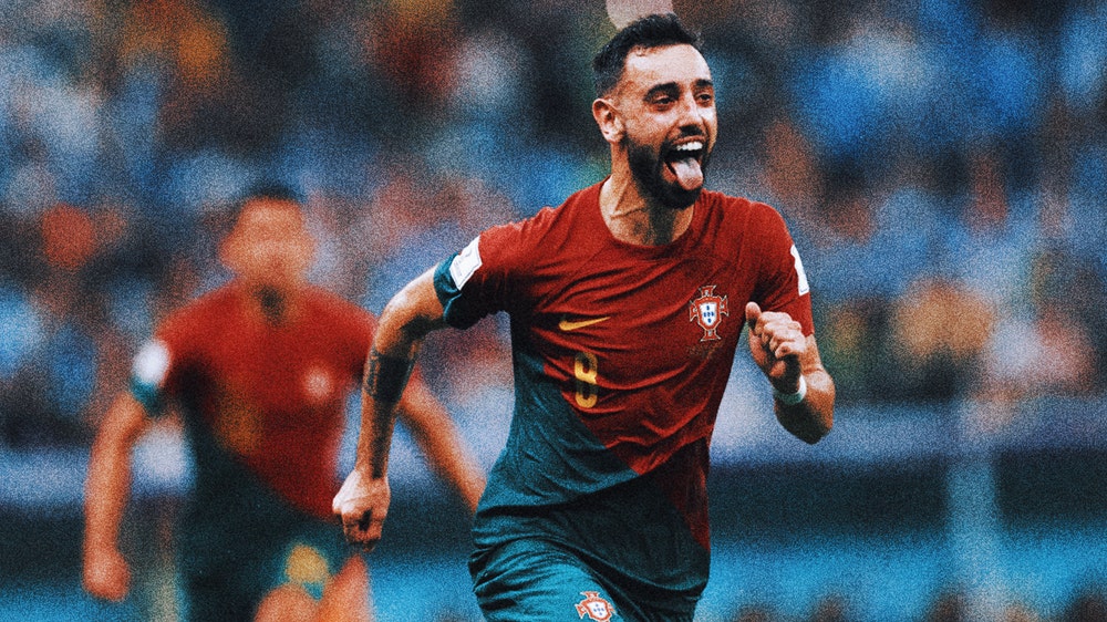 World Cup Now: Is Bruno Fernandes Portugal's most important player?