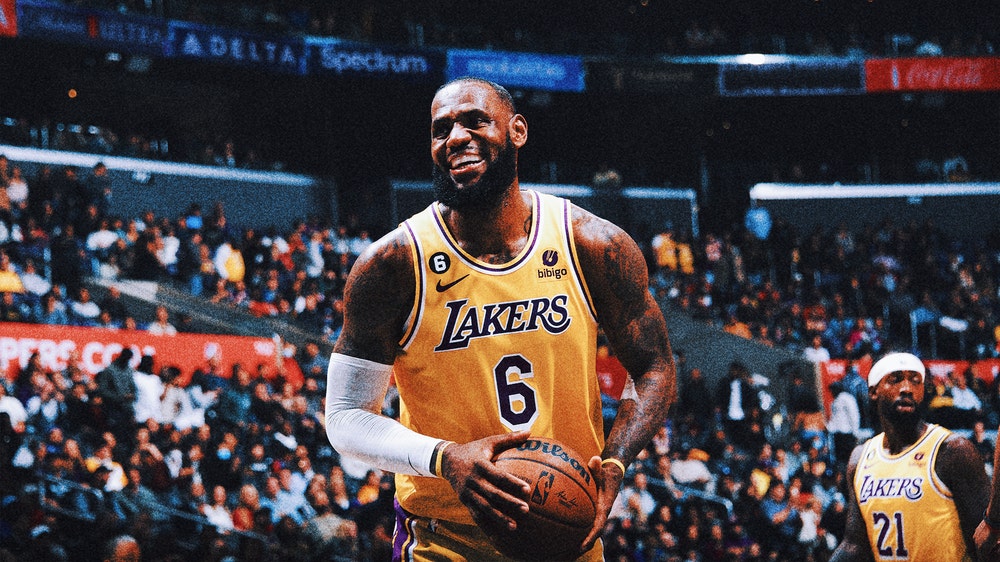 Los Angeles Lakers 2023 NBA title odds on move after free agency