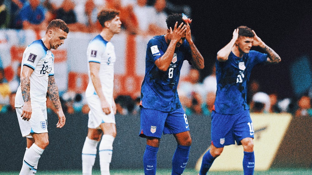 When it comes to World Cup goals, USA senses dam is about to break