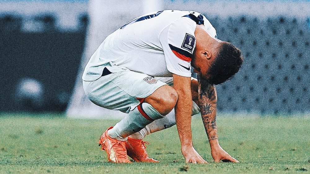 'We have to move on and learn from this': USMNT preparing for England after Wales draw