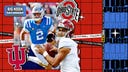 College football Week 11 top plays: Alabama tops Ole Miss, Washington upsets Oregon
