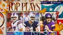 NFL Week 12 live updates: Giants lead Cowboys, Bills beat Lions