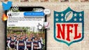 NFL Week 11: Top viral moments from Bears-Falcons, Cowboys-Vikings, more