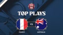World Cup 2022 top plays: Australia takes quick 1-0 lead over France