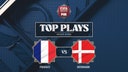World Cup 2022 live updates: France vs. Denmark