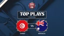 World Cup 2022 live updates: Australia strikes first vs. Tunisia