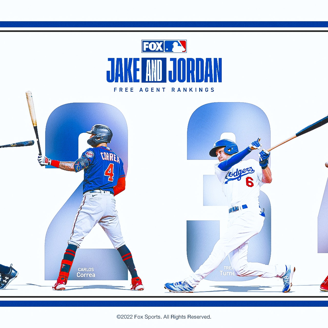 2022 MLB free agent rankings, team fits Aaron Judge leads top 30 FOX Sports