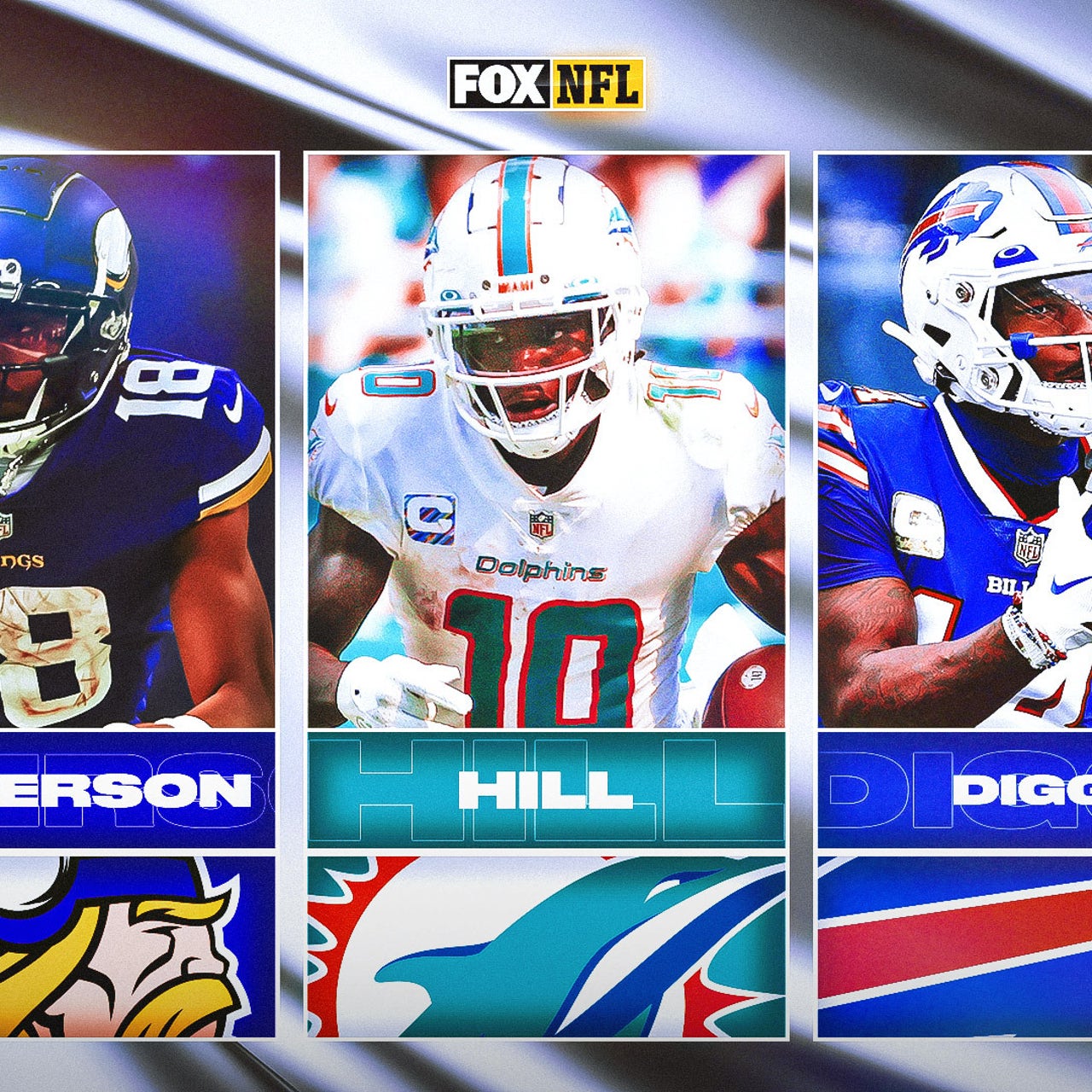 Top wrs in nfl cheap