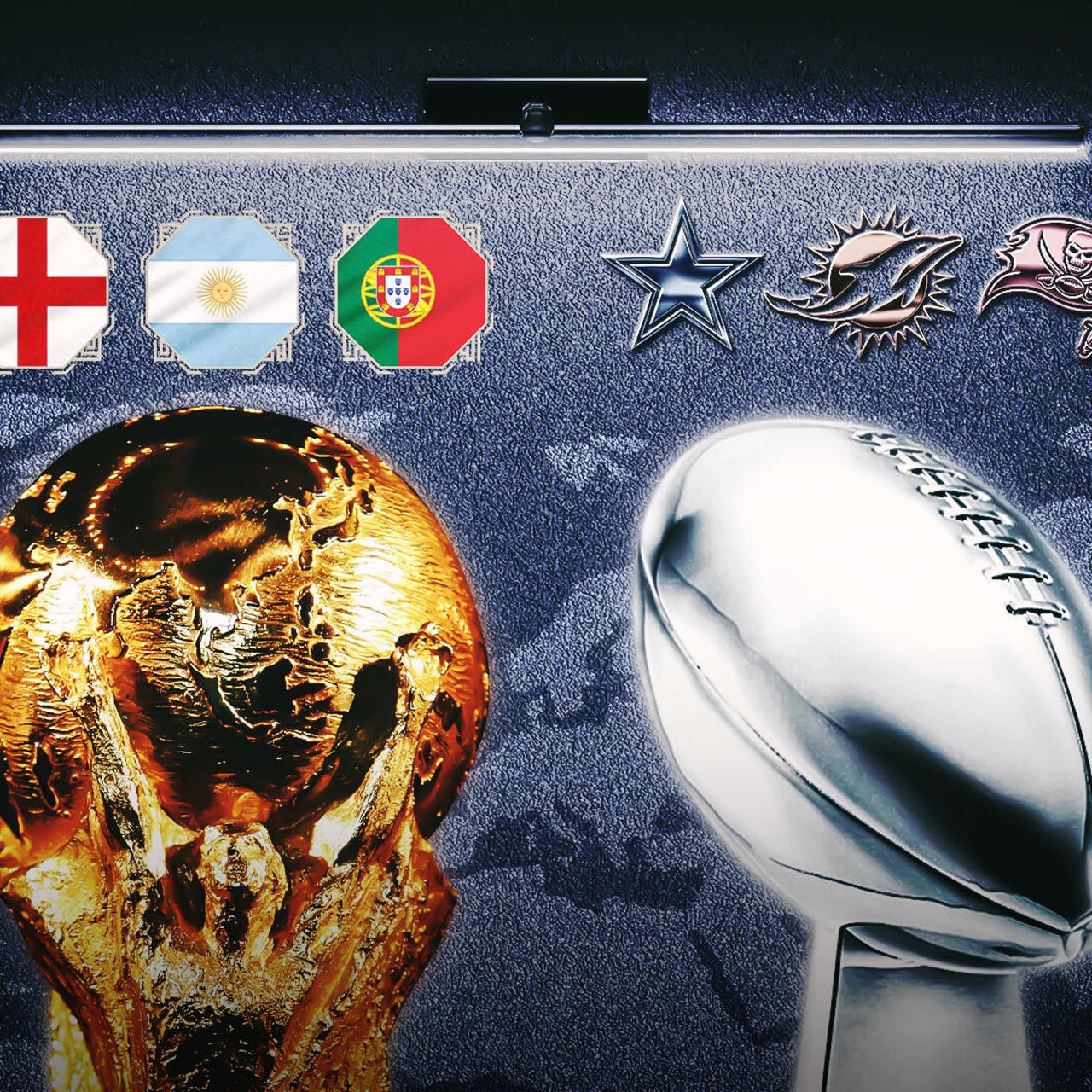 NFL comparisons for all 32 teams competing at World Cup 2022 FOX Sports