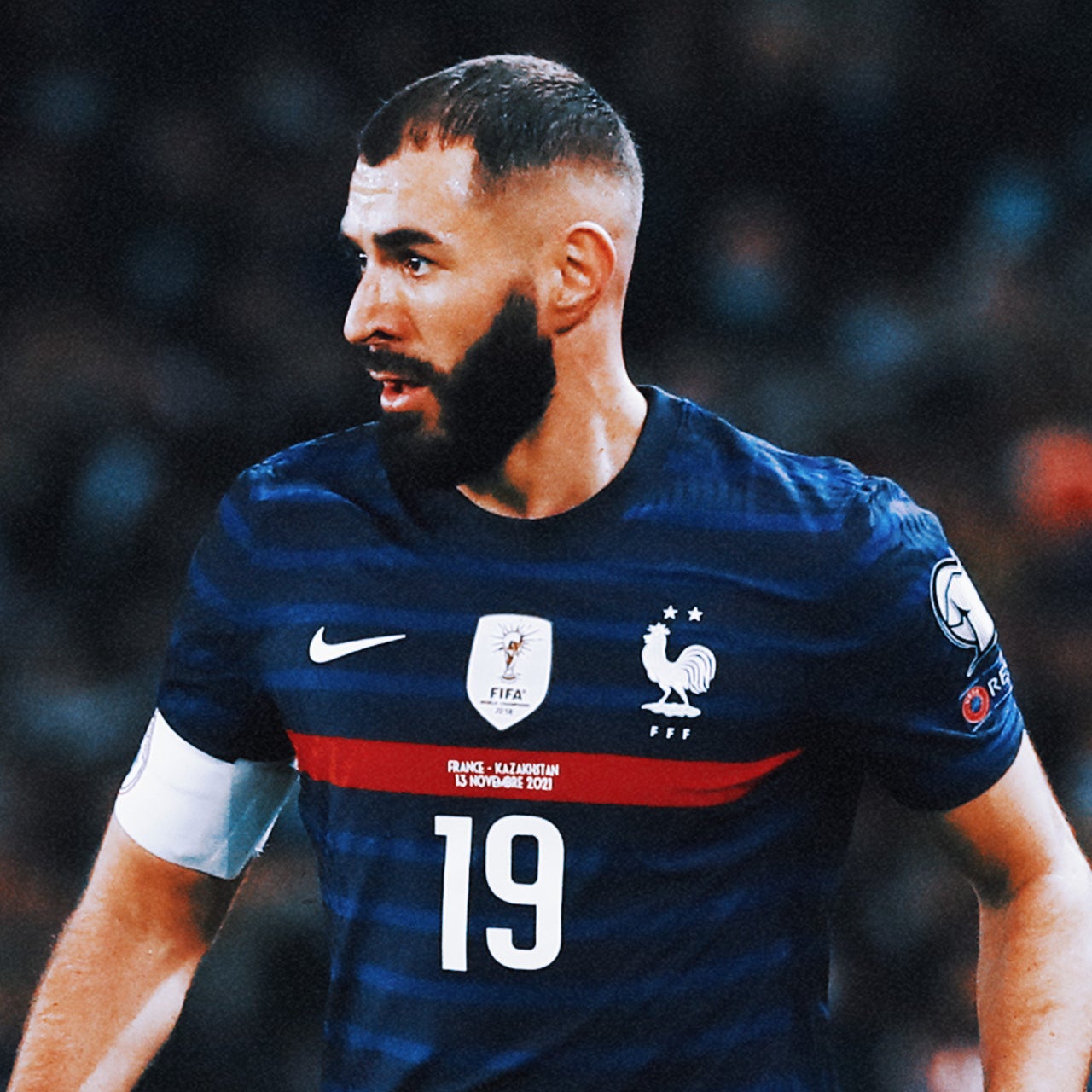 france benzema jersey 2021