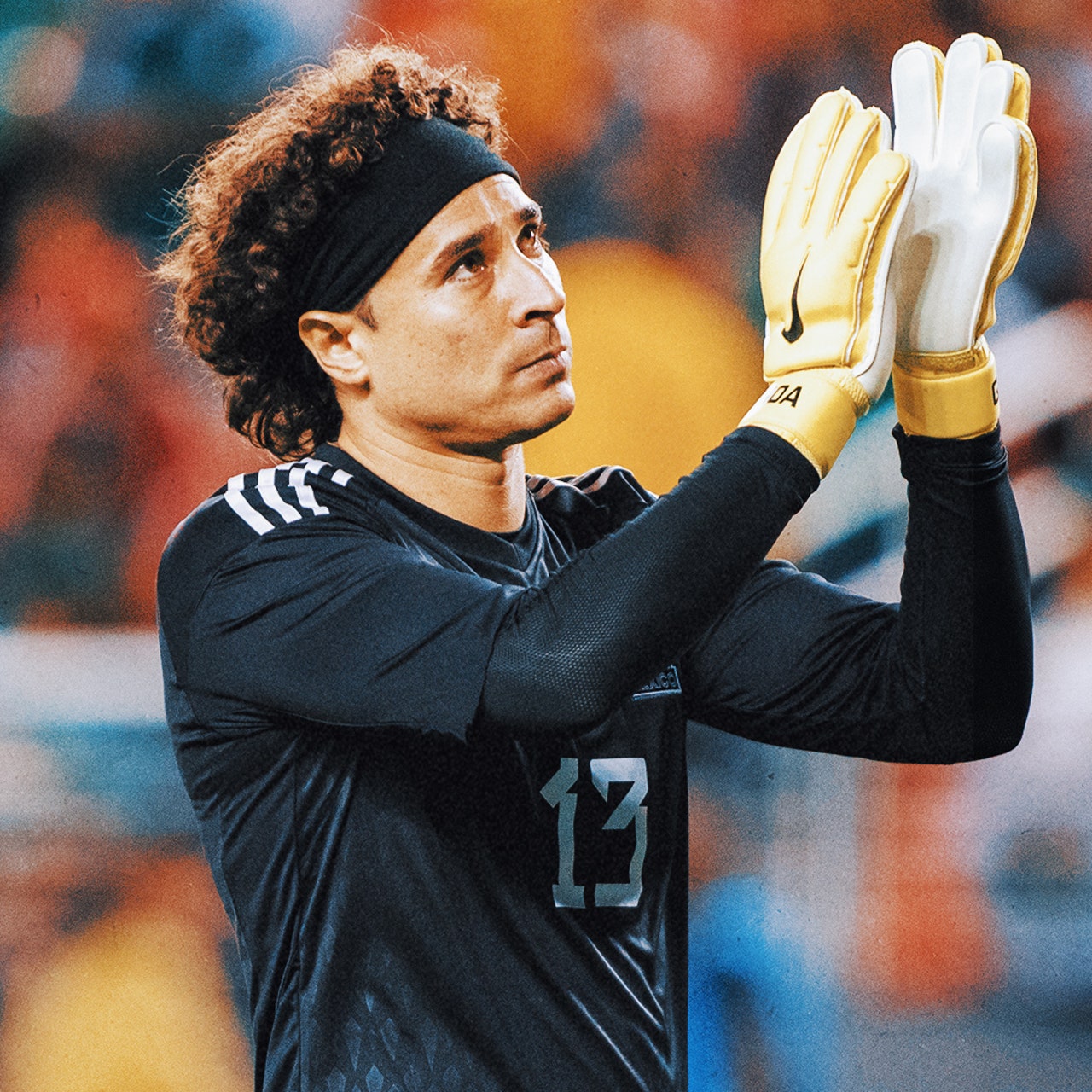Memo ochoa goalie jersey online