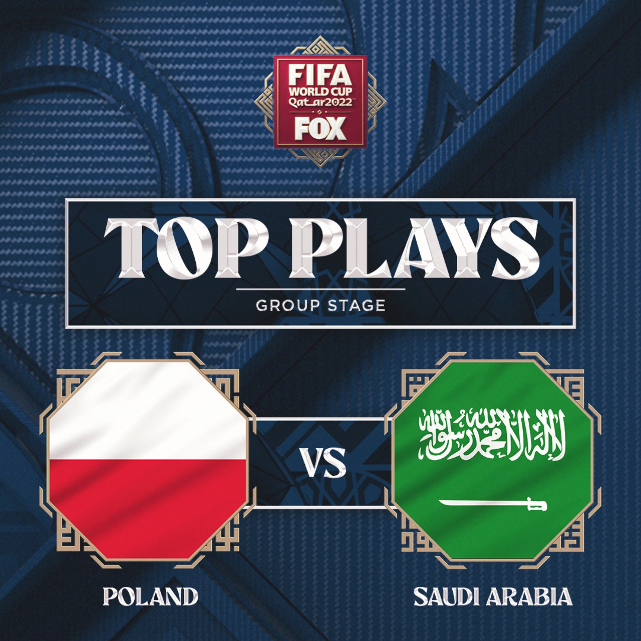 Poland vs Saudi Arabia