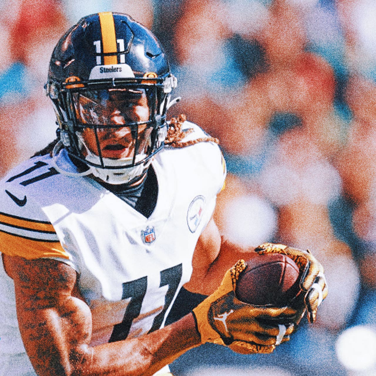 How to watch Chase Claypool, Steelers in Canada for 2020 NFL season